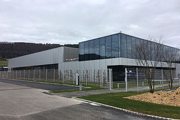 Cartier - Basilea - WallTech Engineering SRL