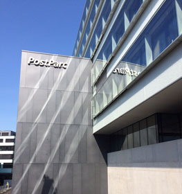 PostParc - Bern - WallTech Engineering SRL