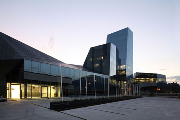 Salewa Headquarter - Bolzano - WallTech Engineering SRL