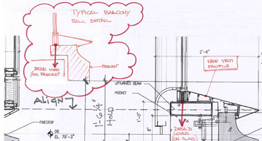 Technical consultation - WallTech Engineering SRL