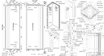 Progettazione esecutiva di officina - WallTech Engineering SRL